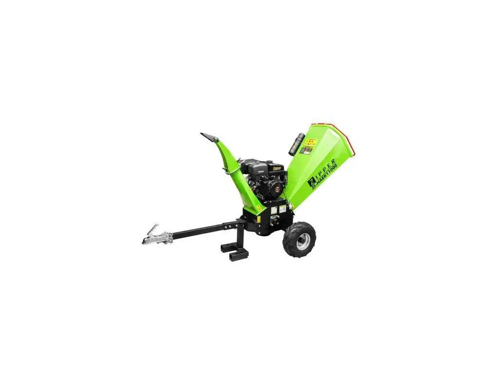 Измельчитель садовый Zipper ZI-HAEK11000
