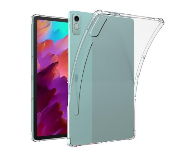 Чехол силиконовый TPU для Lenovo Tab P12/Xiaoxin Pad Pro 12,7 Transparent