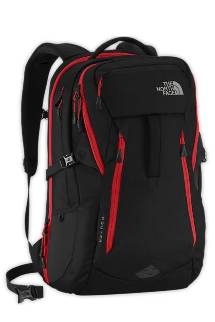 Рюкзак THE NORTH FACE Router 35 л 2/6 Черный (2610791537)