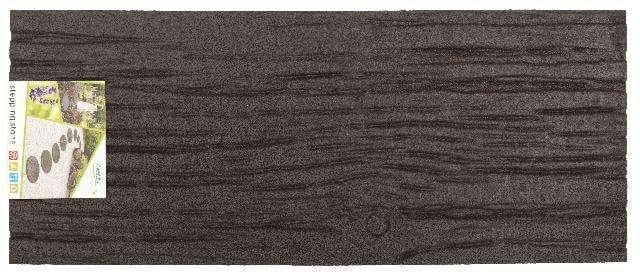 Декор для дорожек для сада Шпалы 26х60 см Коричневый (A-011210)