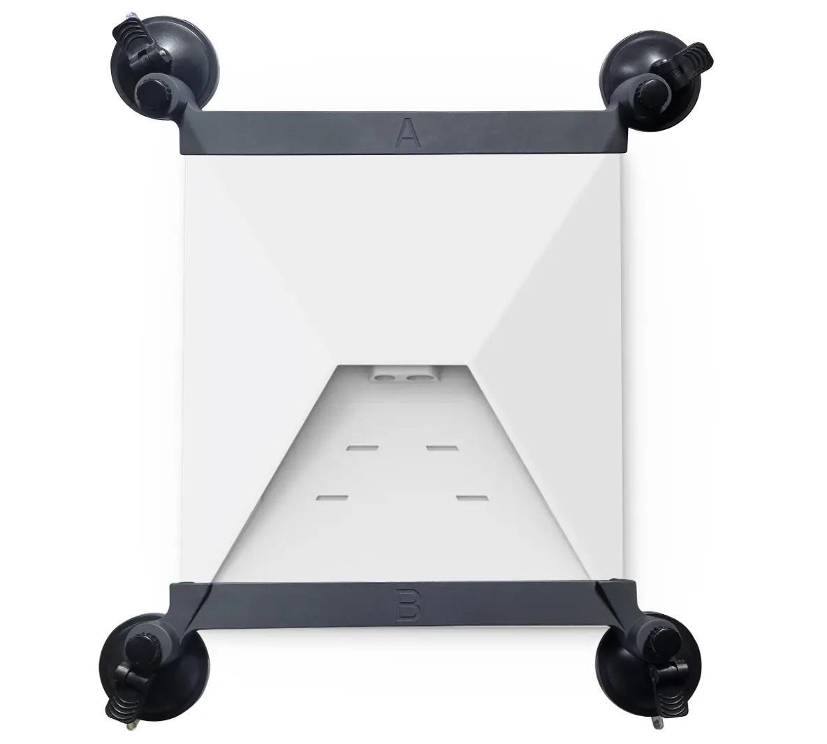 Крепление автомобильное на присосках для Starlink Mini Черный (2590282932)