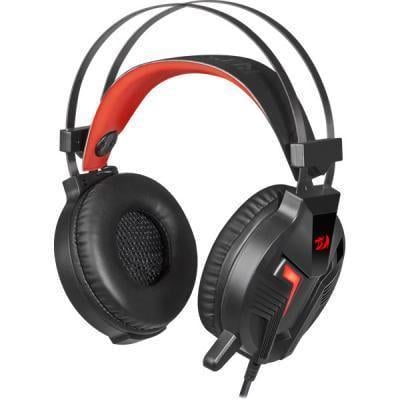 Гарнитура проводная игровая Redragon Memecoleous 1,8 м Черно-красный (36262408)