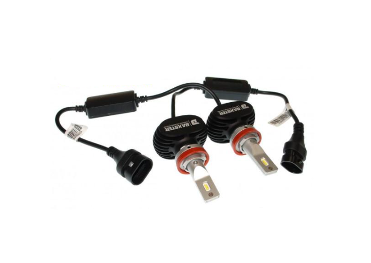 Лампы Baxster LED S1 gen3 H11 6000K CAN+EMS 2 шт.