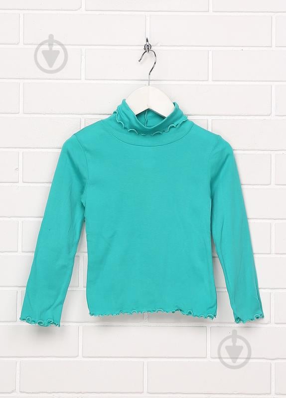 Дитячий гольф Мрія 98-104 см Бірюзовий (yfxd79)