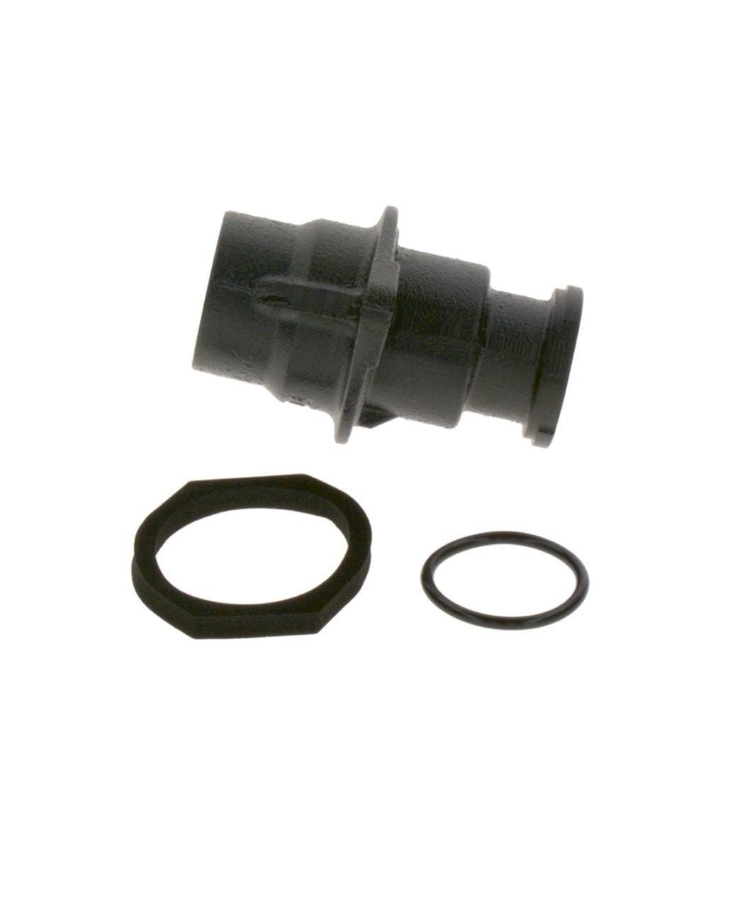 Подключение к котлу Buderus GB162 (0000073080)