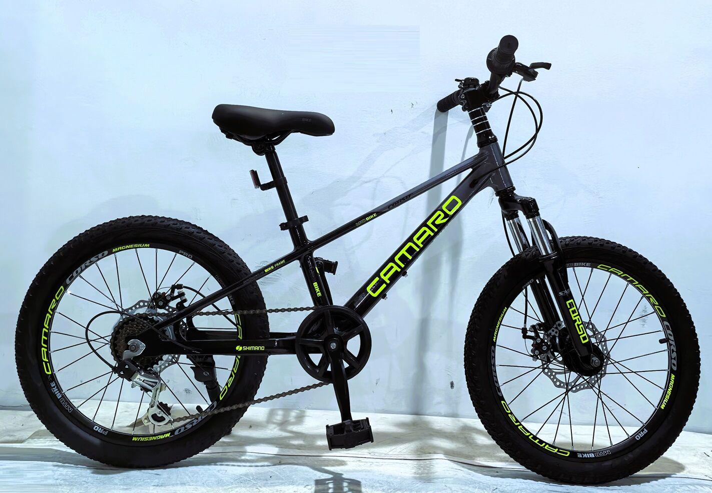 Детский велосипед спортивный 20" Corso Camaro CM-76452 (25276737)