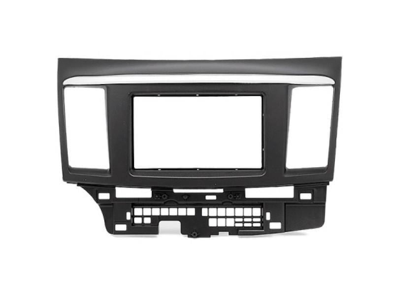 Переходная рамка для автомагнитолы CARAV 08-006 для Mitsubishi (392461)