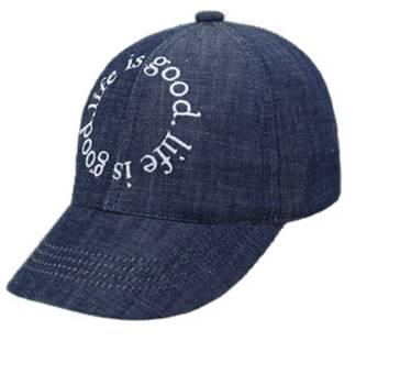 Кепка Дэвид стар р.50 Джинс (24114)