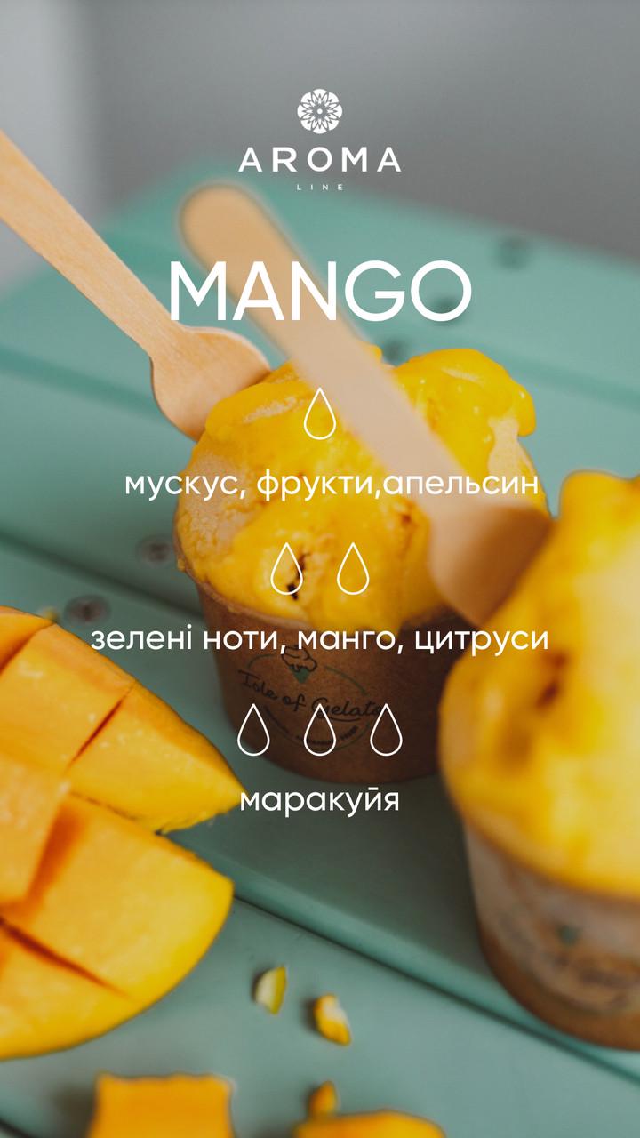 Аромат/отдушка для изготовления мыла и косметики Mango&Pineapple 50 г - фото 2