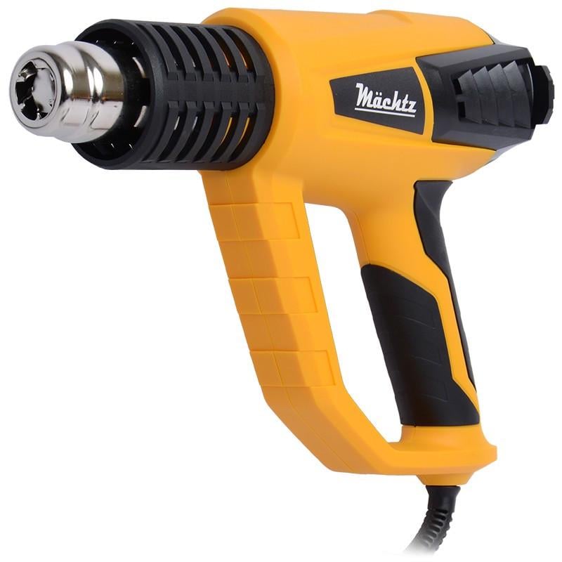 Фен будівельний Mächtz MHG-2260T - фото 2 Фен будівельний Mächtz MHG-2260T - фото 2