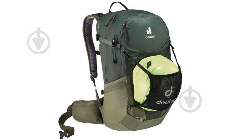 Рюкзак Deuter Futura 27 Ivy-Khaki (1052-3400321 2237)