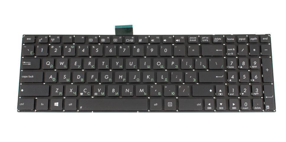 Клавиатура для ноутбука Asus A501UXM (169855)