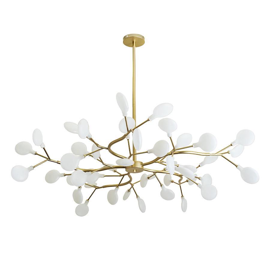 Люстра 918LP447-45 GD+WH (2422746628)