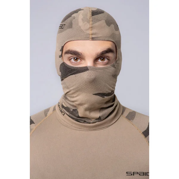 Балаклава Spaio TACTICAL унісекс L/XL Пісочний (5901282493069) - фото 2