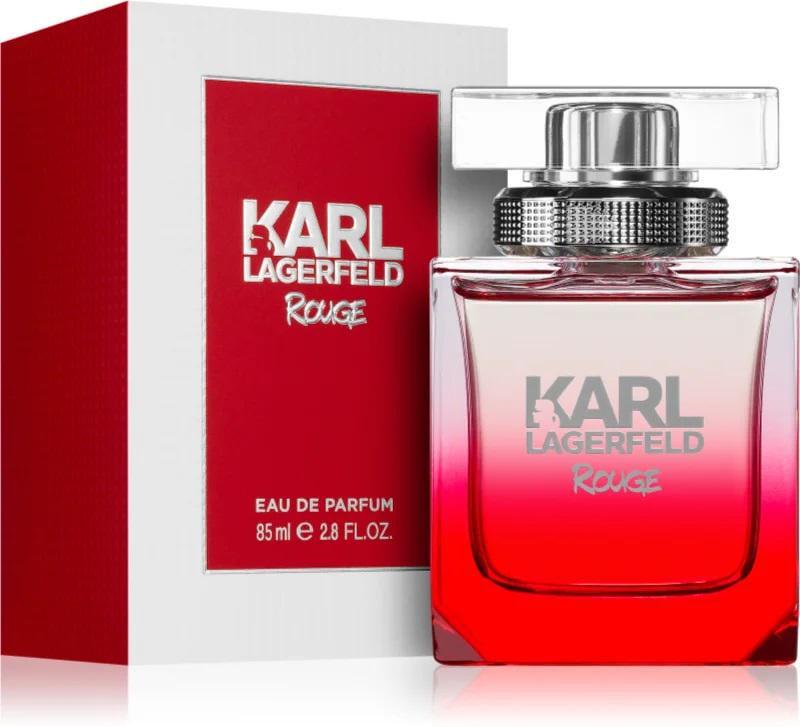 Парфюмированная вода для женщин Karl Lagerfeld Rouge 85 мл (383458)