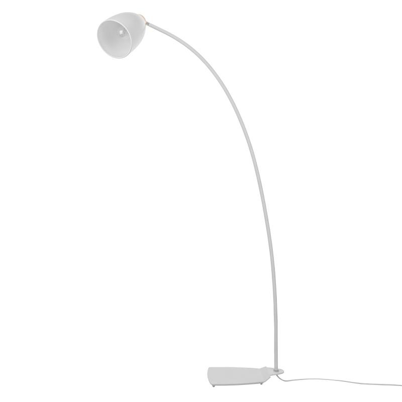 Торшер напольный прикроватный Brille BL-470F/1 E27 WH - фото 2 Торшер напольный прикроватный Brille BL-470F/1 E27 WH - фото 2