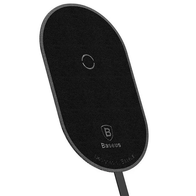 Адаптер для бездротової зарядки BASEUS Wireless Charging Receiver for Lightning WXTE-A01 Black