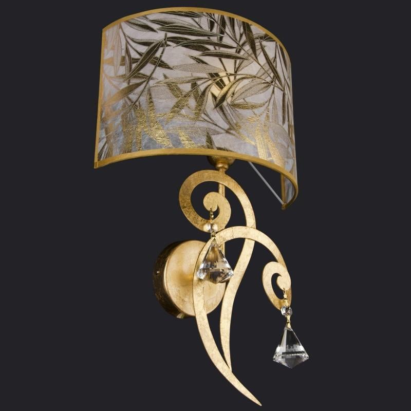 Бра настенное накладное Brille BCL-371W/1 E14