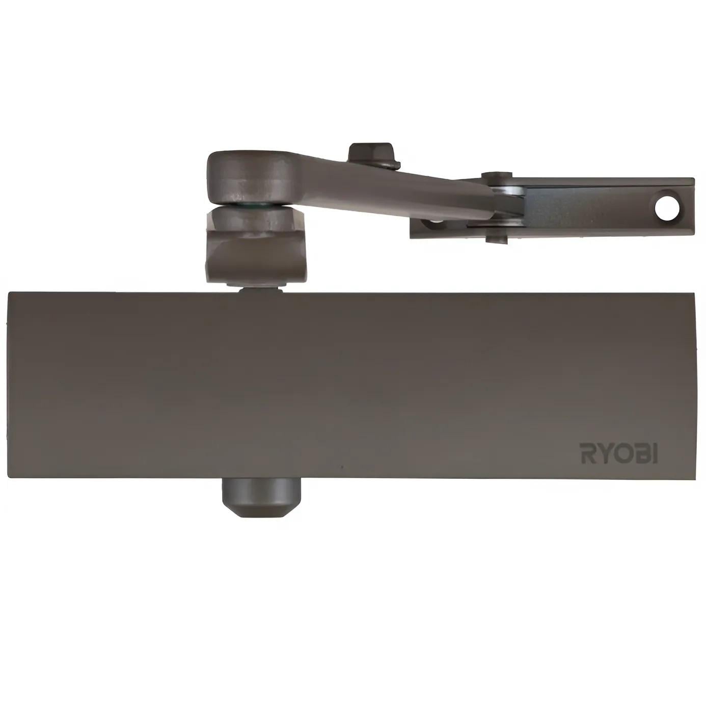 Дверной доводчик автоматический RYOBI D-1200 Metallic Bronze (99-00012855)