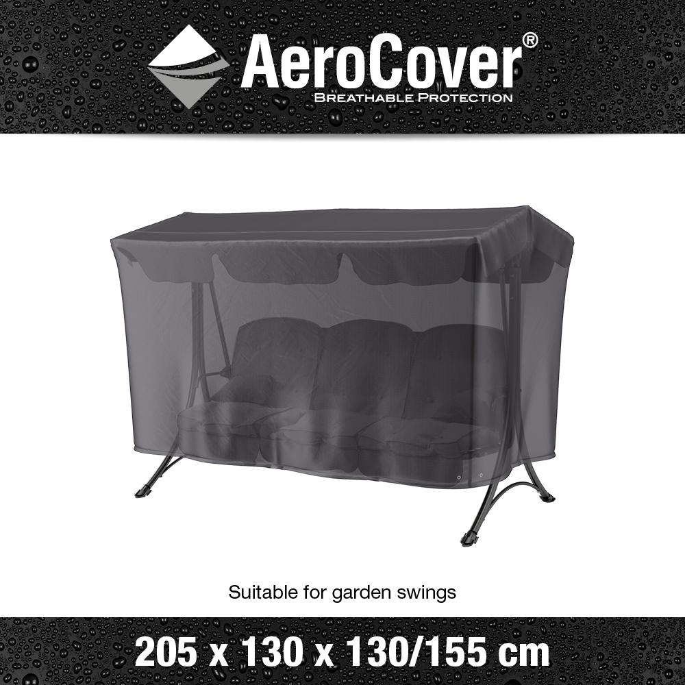 Чехол PLATINUM AeroCover для садовых качелей 205Х130Хh130/155 см Серый (7842) - фото 13 Чехол PLATINUM AeroCover для садовых качелей 205Х130Хh130/155 см Серый (7842) - фото 13