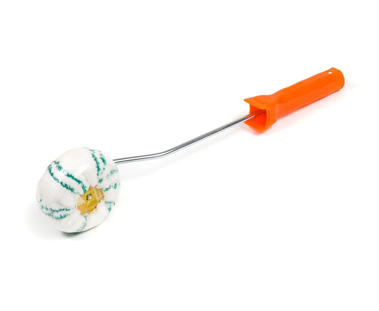 Валик для окрашивания углов Микрофибра 6Х100Х40 мм с ручкой 400 мм (28005674) Валик для окрашивания углов Микрофибра 6Х100Х40 мм с ручкой 400 мм (28005674)