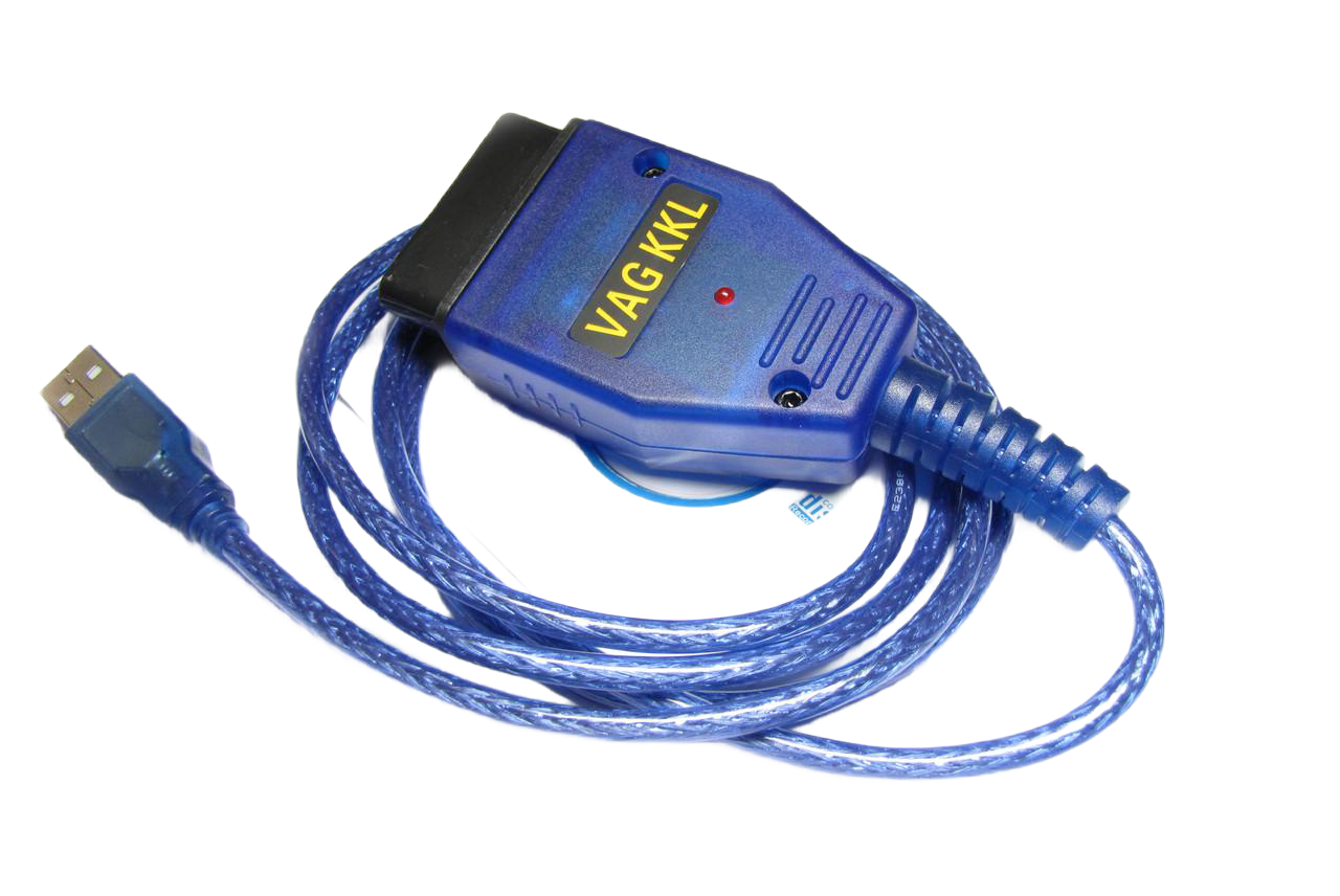 Автосканер USB KKL VAG-COM 409.1 чіп FTDI (287186924)