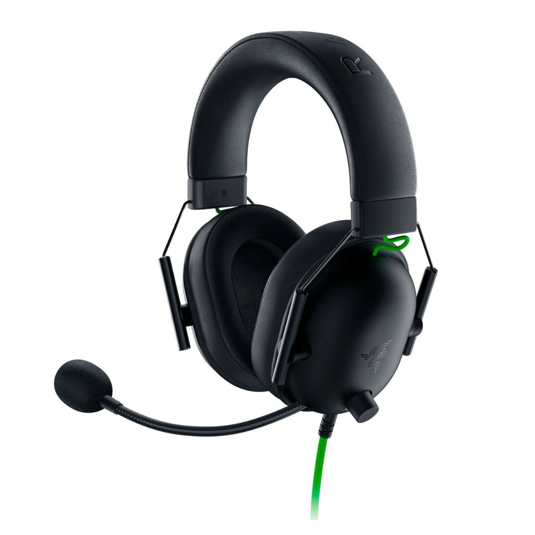 Наушники Razer Blackshark V2 X Black (RZ04-03240100-R3M1) Наушники Razer Blackshark V2 X Black (RZ04-03240100-R3M1)
