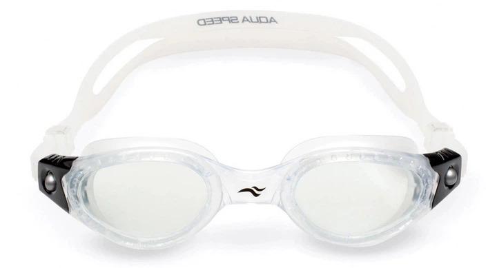 Окуляри для плавання Aqua Speed PACIFIC 62304 One Size Прозорий (015-67)