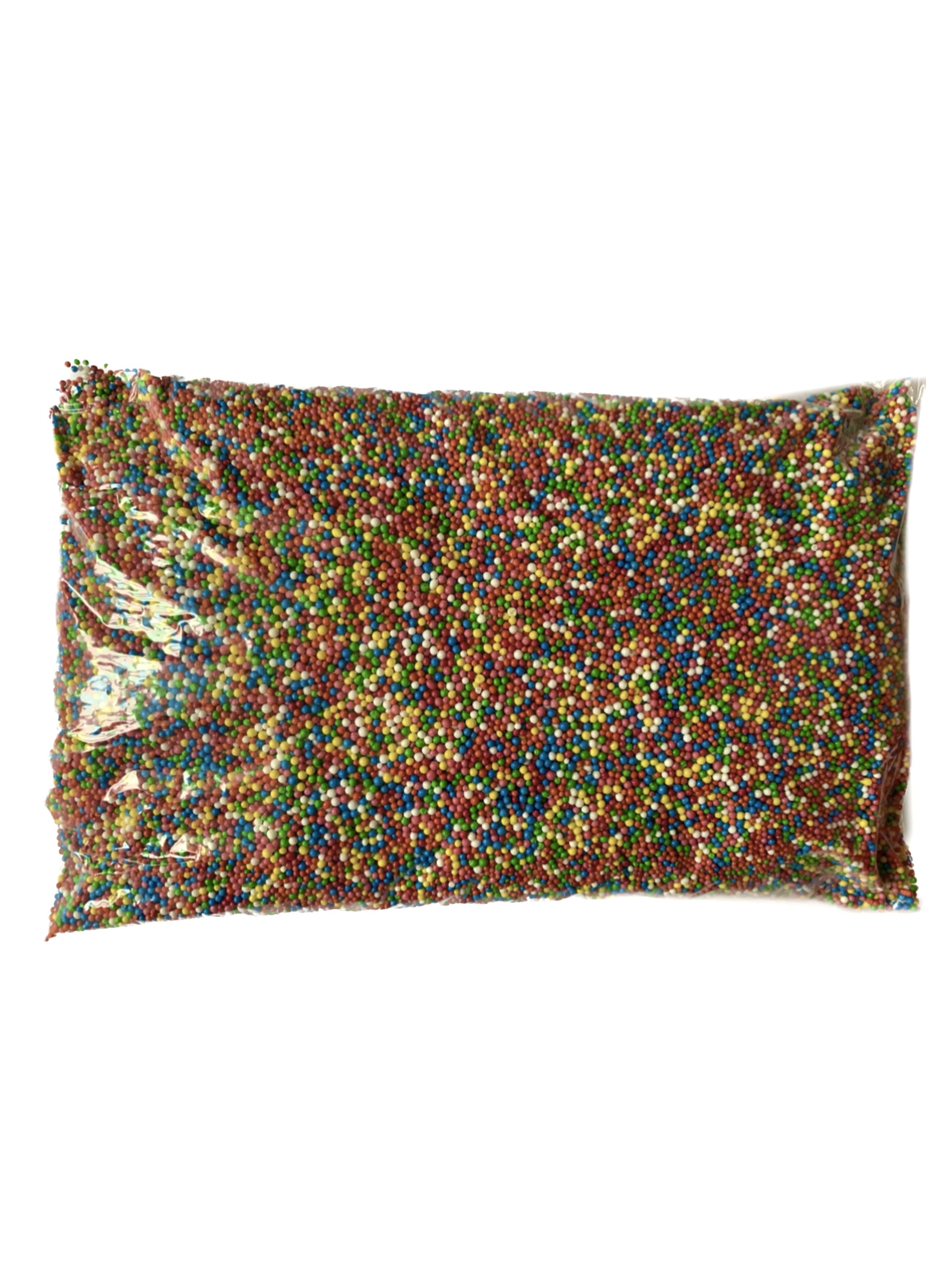 Кондитерська посипка Великодній горошок асорті 1 кг №3