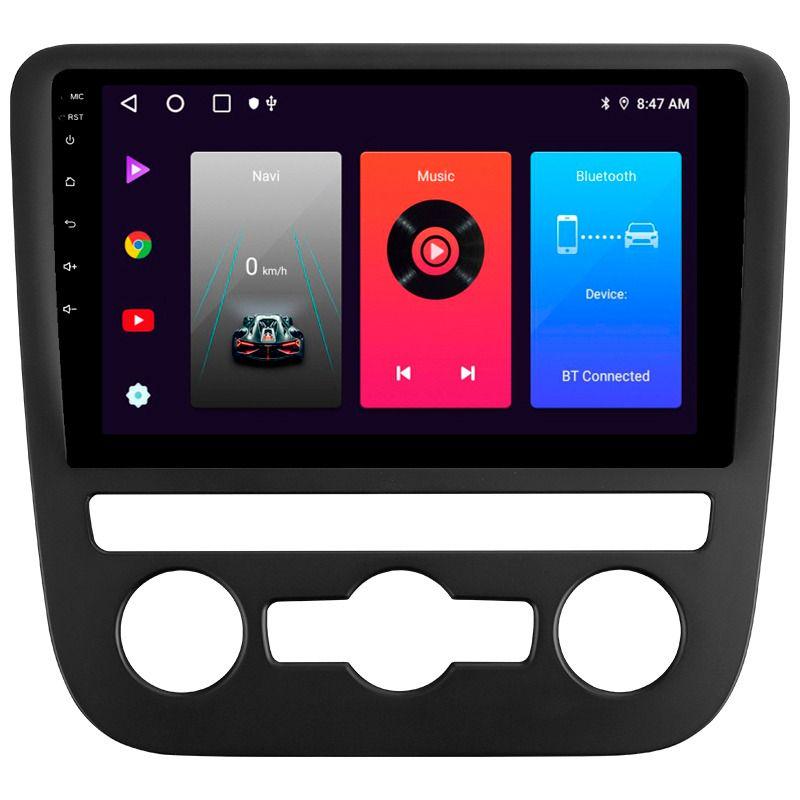 Автомагнитола штатная Sigma F9232 2/32 GB для Volkswagen Scirocco 3 III Mk3 2008-2014 F2 9" (AR-86705)