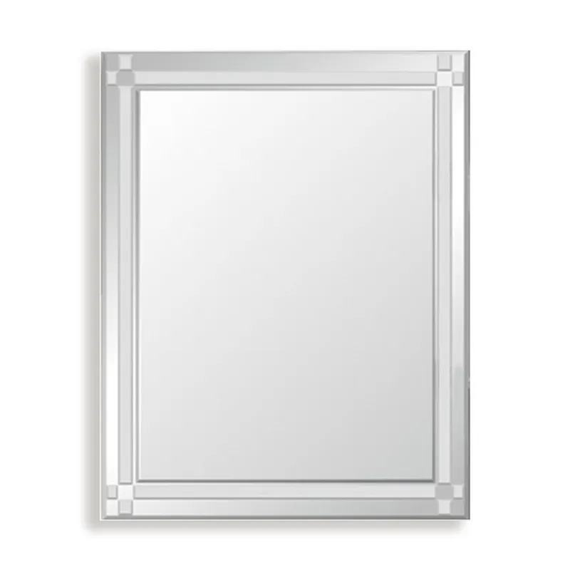 Зеркало настенное Zerix FONTE MRZ10-600x800-REVERSE прямоугольное (ZX5640)