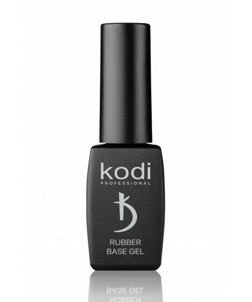 База для гель-лака каучуковая Rubber Base Kodi professional 8 мл