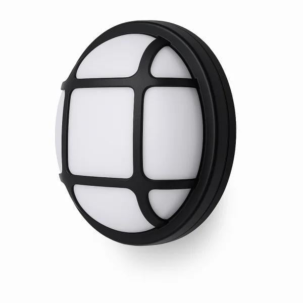 LED-светильник ЖКХ влагозащищенный Lebron L-WLR-JZ 20W круглый 4000K 1980 Lm IP65 (28689671)