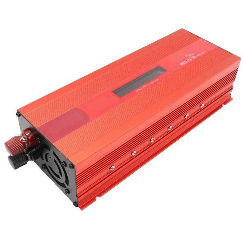 Инвертор 12-220V USB (234564668_2621)