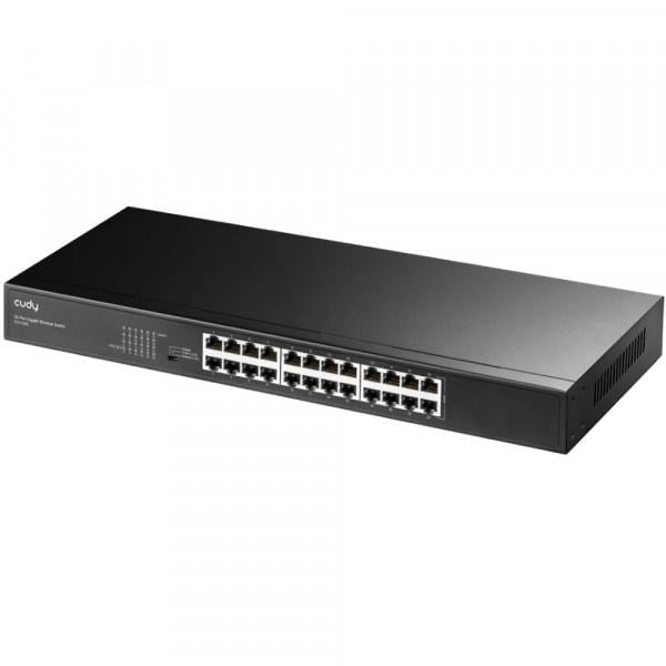 Коммутатор Cudy GS1024L - фото 2