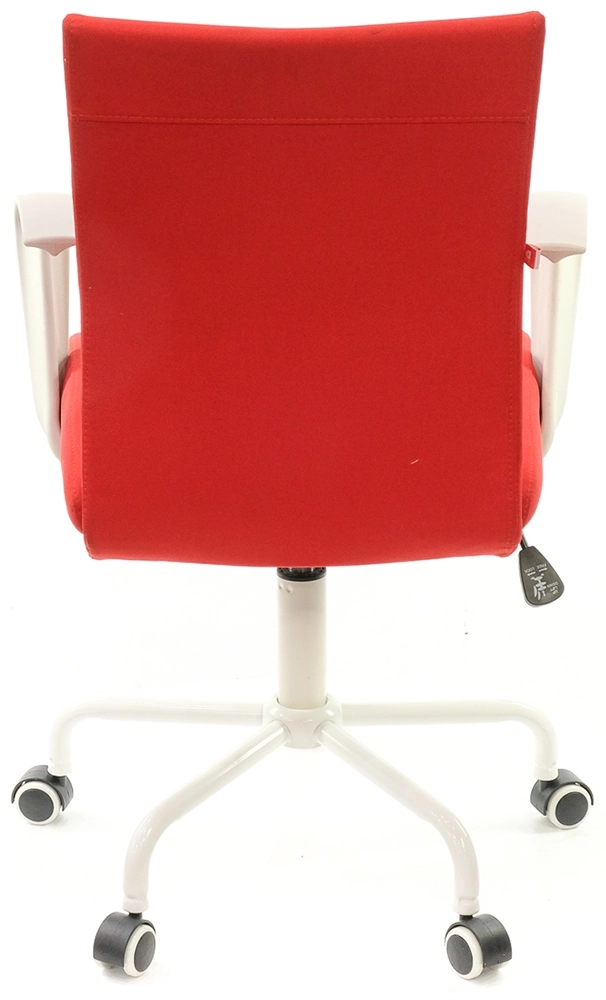 Кресло компьютерное для персонала тканевое АКЛАС Арси WT TILT Красный (00012473) - фото 4 Кресло компьютерное для персонала тканевое АКЛАС Арси WT TILT Красный (00012473) - фото 4