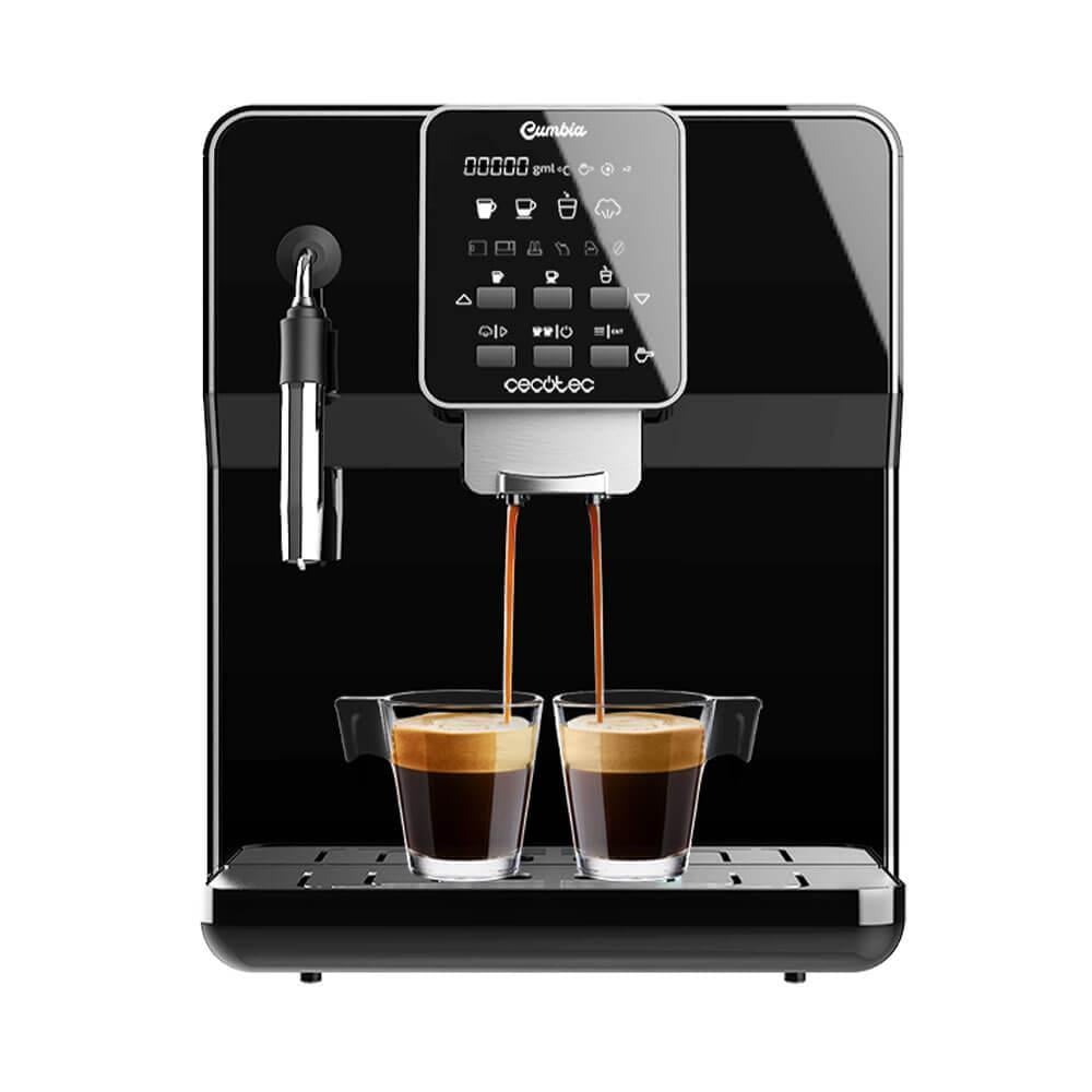 Кофемашина CECOTEC Cumbia Power Matic-ccino 6000 Serie Nera