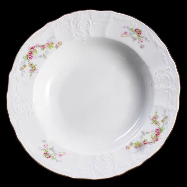 Набор глубоких тарелок Thun Bernadotte 23 см 6 шт. (00000000608)