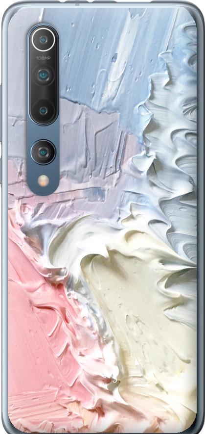Чехол на Xiaomi Mi 10 Pro Пастель v1 (3981u-1870-42517)