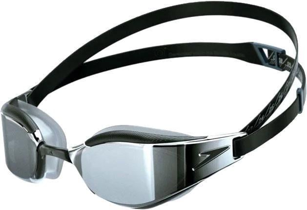 Очки для плавания Speedo FASTSKIN HYPER ELITE Черный/Серебряный (OSFM 8-12818F976) Очки для плавания Speedo FASTSKIN HYPER ELITE Черный/Серебряный (OSFM 8-12818F976)