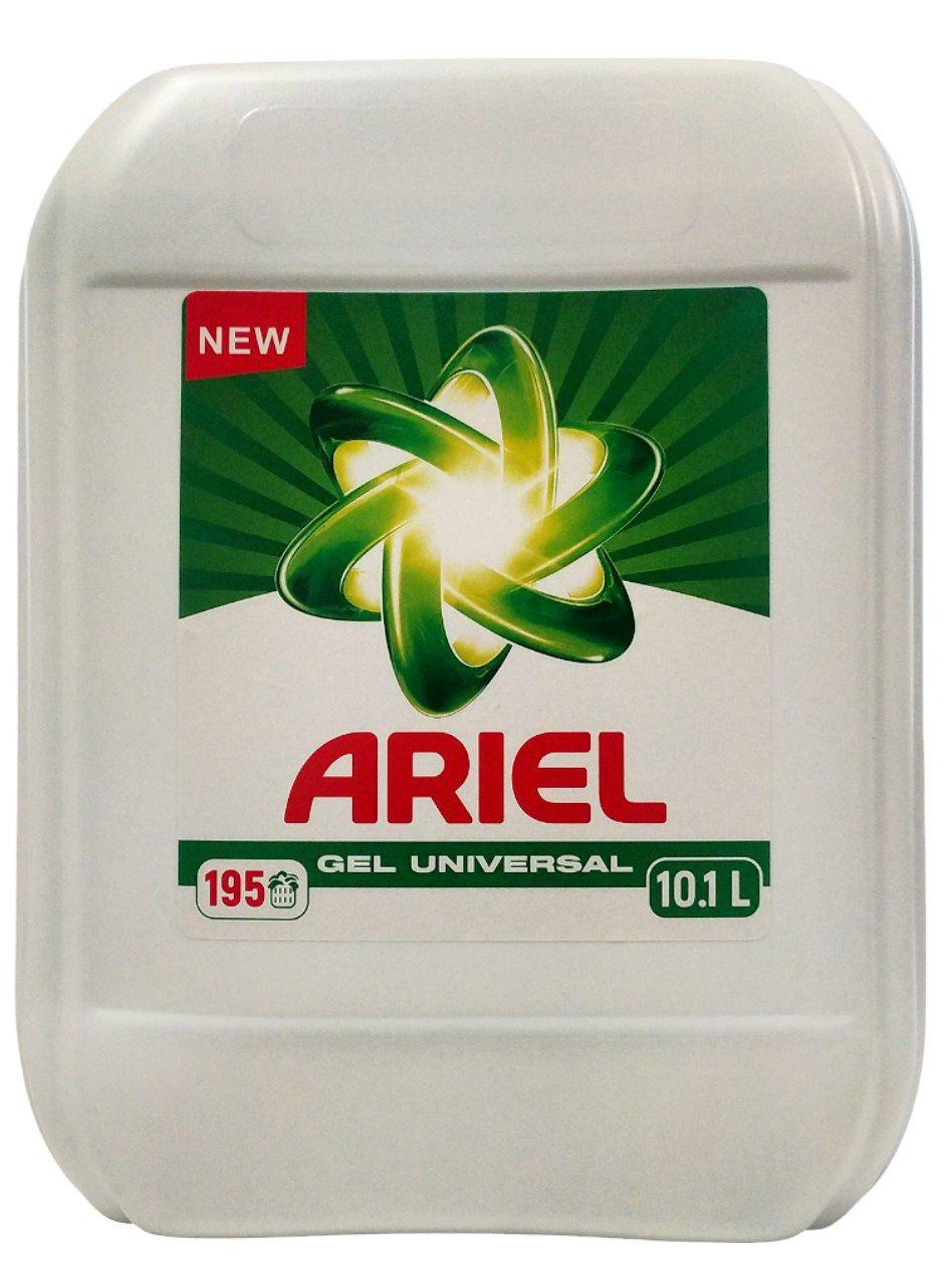 Гель для стирки Ariel Universal 10,1 л 195 стирок (00-00001460)