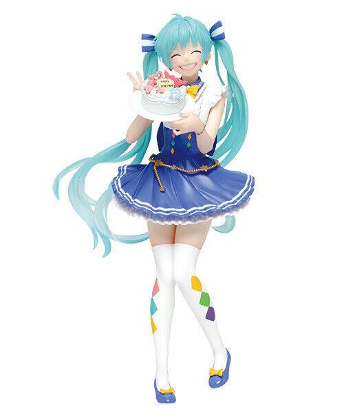 Фигурка для геймеров Taito Hatsune Miku Birthday Figure 2019ver. Taikure Limited 18 см (T HM 2019ver. 18)