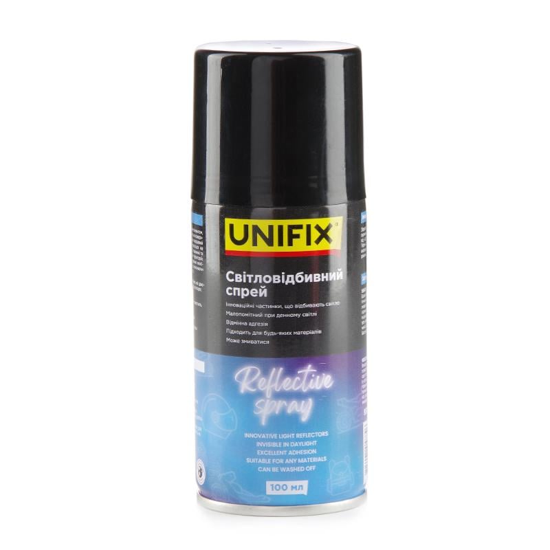 Спрей светоотражающий Unifix 100 мл (951363)