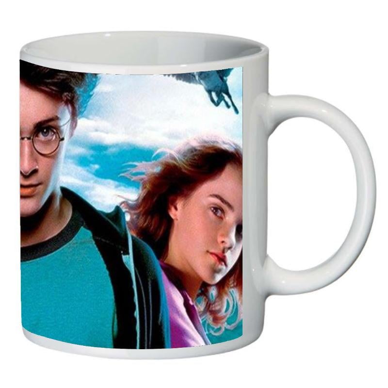 Кружка с принтом SuperCup Гарри Поттер (SC-GP07)