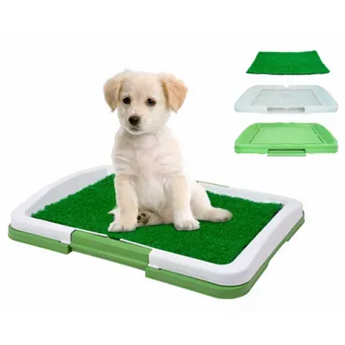 Туалет для собак Puppy Potty Pad - фото 7