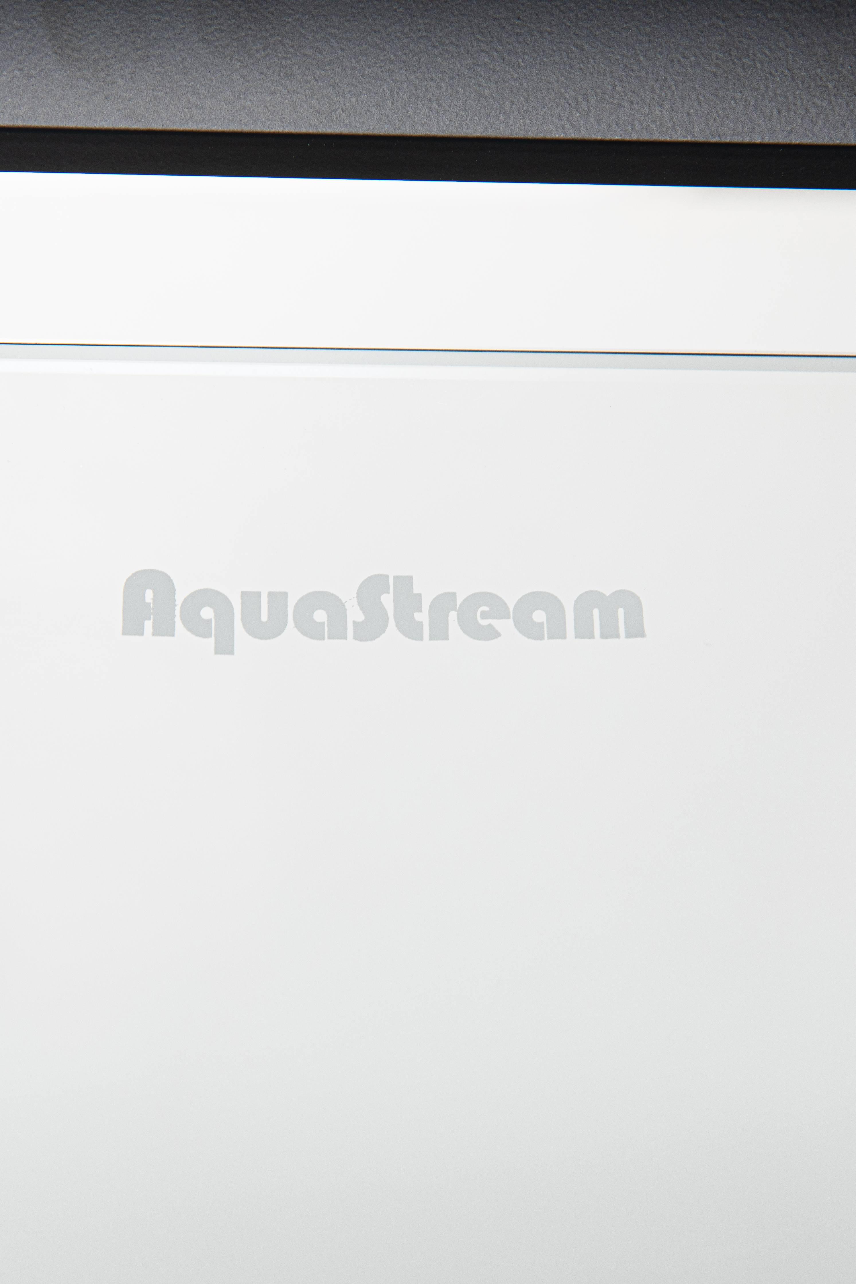 Душові двері Aquastream Door 80 All Blacks Прозорий (18728022) - фото 2