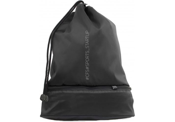 Рюкзак Cool For School 26х34х20 см 17,5 л Черный (CF86598-06)