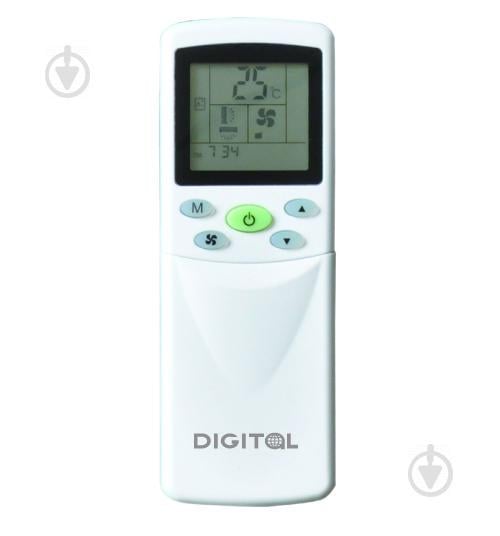 Кондиционер Digital DAC-CT36CH (71096) - фото 2 Кондиционер Digital DAC-CT36CH (71096) - фото 2