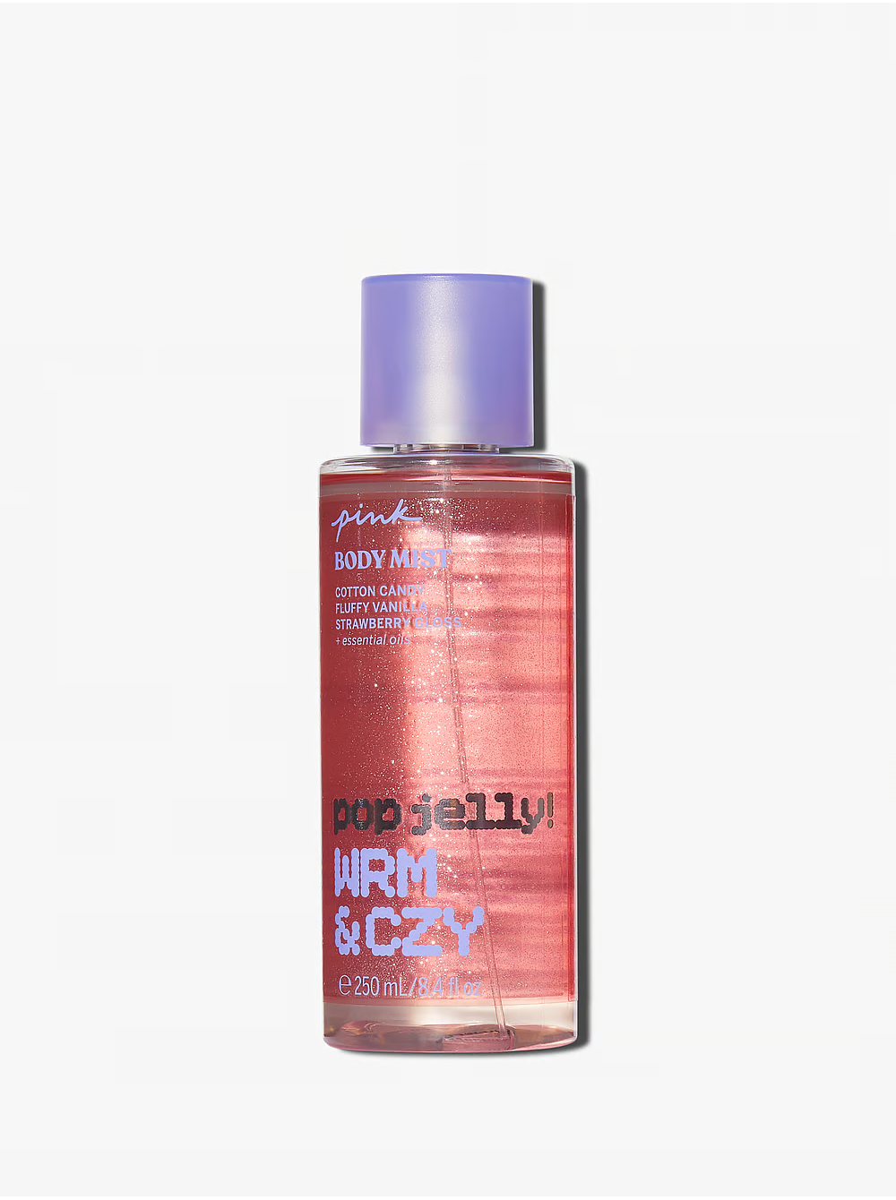 Спрей для тела Victoria's Secret Pop Jelly! Warm & Cozy Body Mist 250 мл (15297932)