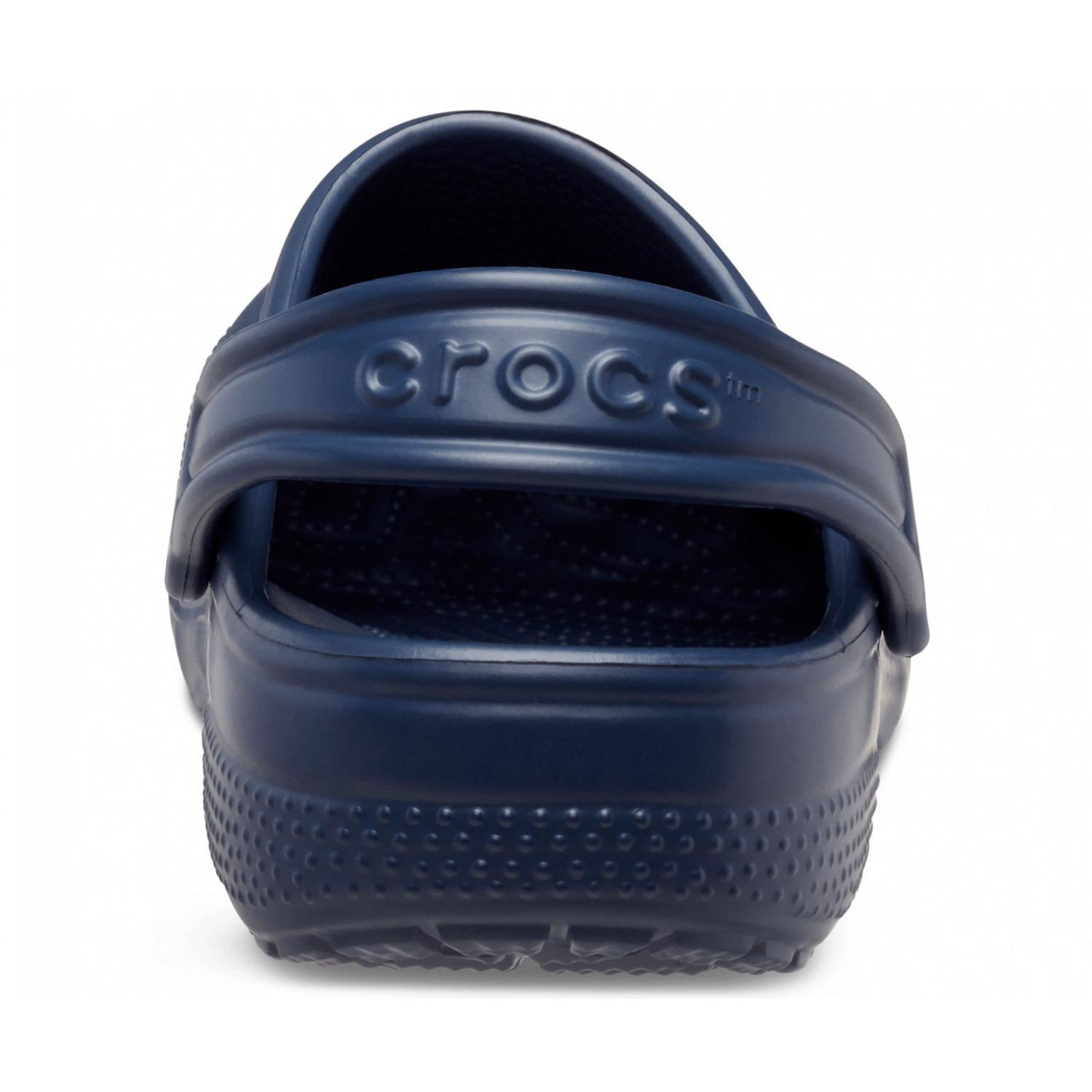 Сабо Crocs Kids Classic Clog р. 34 22,5 см Navy (17855696) - фото 6
